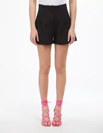 Shorts pinces