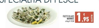 Conad Filetti Di Alici Marinate offerta