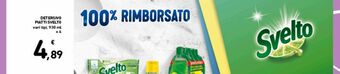 Spazio Conad Detersivo per piatti svelto offerta