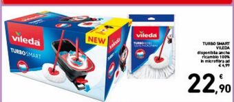 Spazio Conad Turbo smart vileda offerta