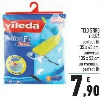 Conad Vileda Telo mare vileda offerta