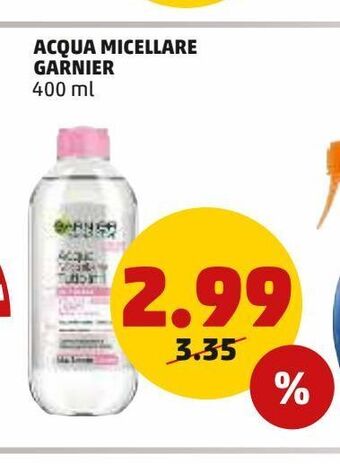 PENNY Acqua micellare garnier offerta