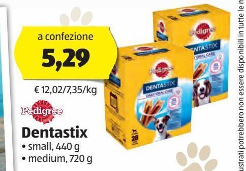 aldi dentastix
