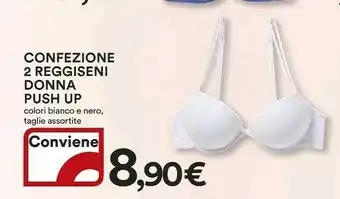 Ipercoop Reggiseno offerta