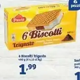 In'S Mercato 6 Biscotti Trigusto offerta