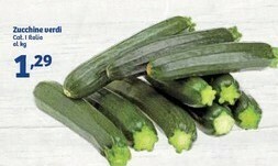 In'S Mercato Zucchine Verdi offerta