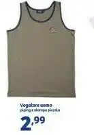 In'S Mercato Vogatore Uomo offerta