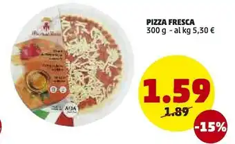 PENNY Pizza Fresca offerta
