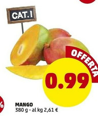 PENNY Mango offerta