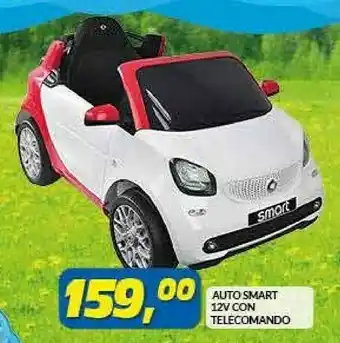 Risparmio Casa Auto Smart 12v Con Telécomando offerta