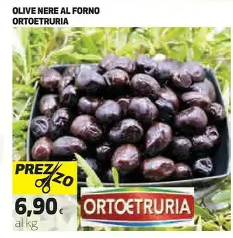 Coop Olive Nere Al Forno Ortoetruria offerta