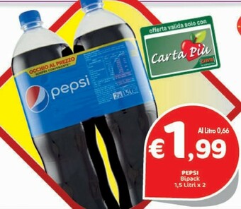 Crai Pepsi Bevande analcoliche offerta