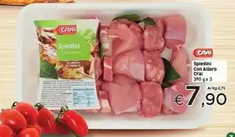 Crai Mam Spiedini offerta