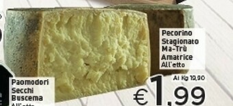 Crai Pecorino offerta