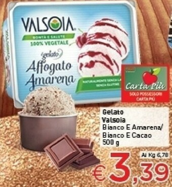 Crai Valsoia Gelato offerta