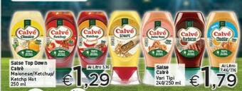 Crai Calvè Salsa offerta