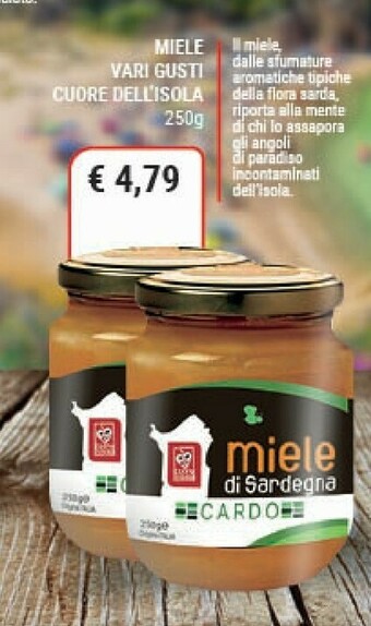 Crai Miele Api offerta
