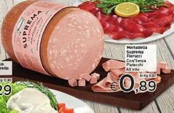 Crai Fiorucci Mortadella offerta