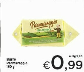 Crai Parmareggio Burro offerta