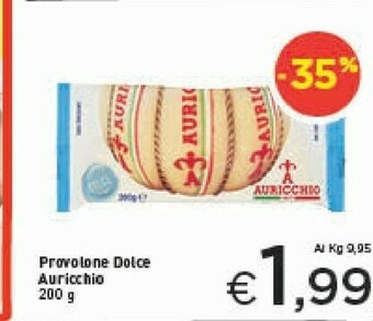 Crai Auricchio Provolone offerta