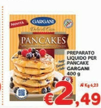 Crai Gargani Pasticceria offerta