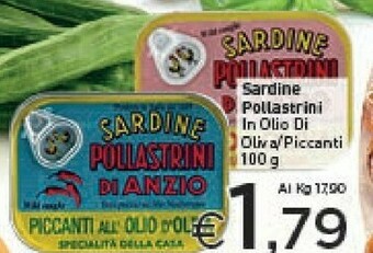 Crai Sardine offerta