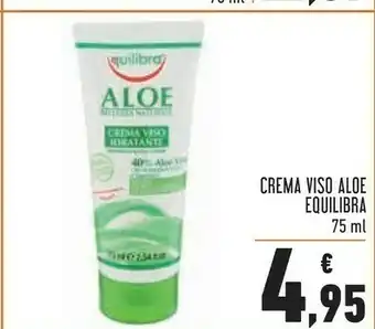 Conad Equilibra Crema Viso offerta