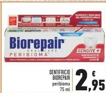 Conad Biorepair Dentifricio offerta