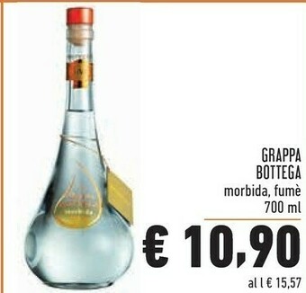 Conad Bottega Grappa offerta