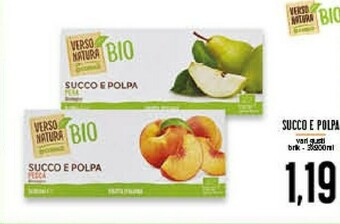 Conad Superstore Succhi di frutta offerta