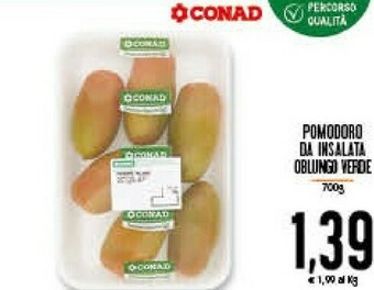 Conad Superstore Pomodori offerta