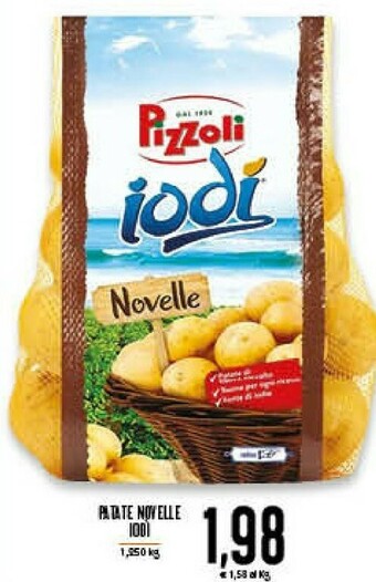 Conad Superstore Patate offerta