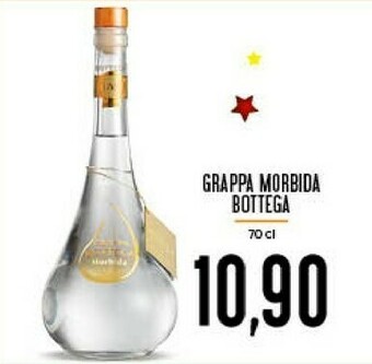 Conad Bottega Grappa Morbida offerta