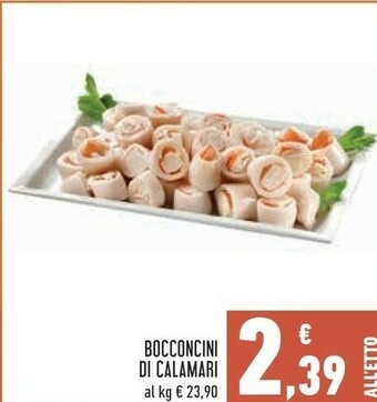 Conad Superstore Calamari offerta