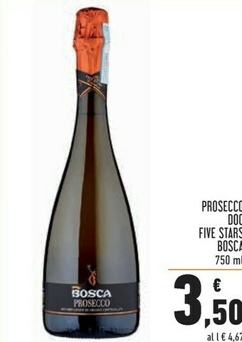 Conad Superstore Prosecco offerta