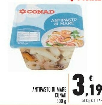 Conad Superstore Insalata di mare offerta