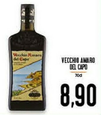 Conad Amaro del capo offerta