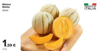Melone Retato