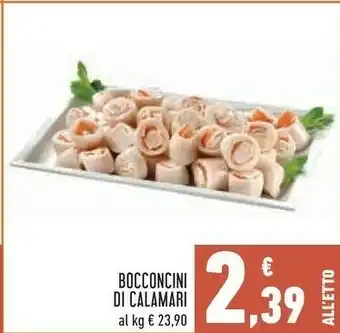 Conad Conad Bocconcini Di Calamari offerta