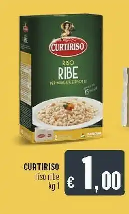 Deco Supermercati Curtiriso Riso Ribe offerta