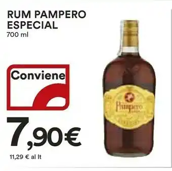 Coop Pampero Rum 700 G(ml) offerta