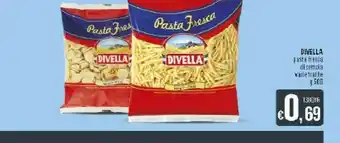 Deco Supermercati Divella Pasta Fresca Orecchiette 500 G(ml) offerta