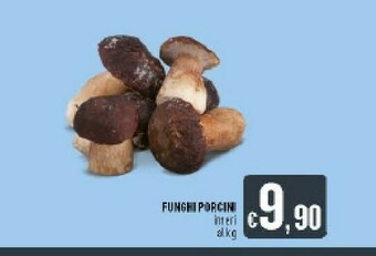 Deco Supermercati Funghi Porcini Interi offerta