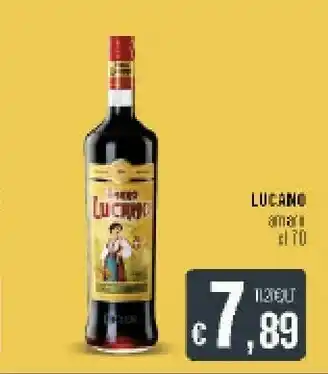 Deco Supermercati Lucano Amaro 700 G(ml) offerta