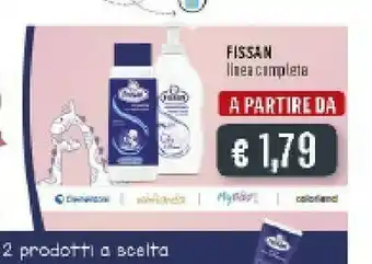 Fissan Linea Completa