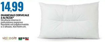 Eurospin Vicino A Te Guanciale Cerbicale 2 Altezze offerta
