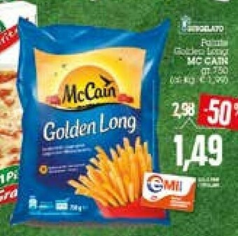 Emi Supermercati Mccain Patatine offerta