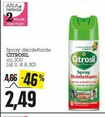 Emi Supermercati Pulizie di casa offerta