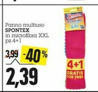 Emi Supermercati Pulizie di casa offerta