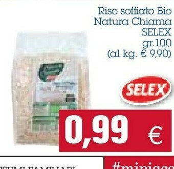 Emi Supermercati Selex Insalata offerta